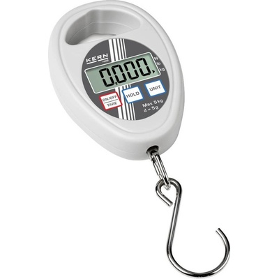 Kern Digitální závěsná váha HDB 10K10N mincíř do 10 kg / 10 g – Zboží Mobilmania