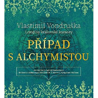 Případ s alchymistou - Vlastimil Vondruška