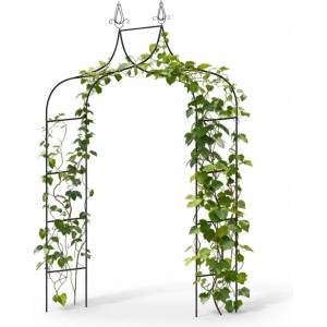 Chomik Градинска pergola 150x37x240cm 62904 (PERG-N6078)