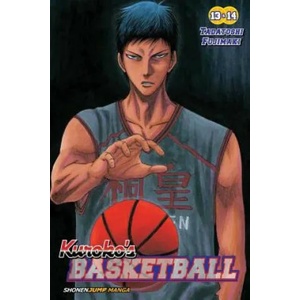 Kuroko's Basketball, Vol. 7 (ISBN: 9781421591117)