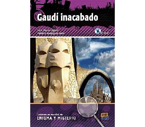 Gaudi Inacabado + CD