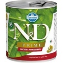 N&D Low Grain Adult Boar & Apple 285 g