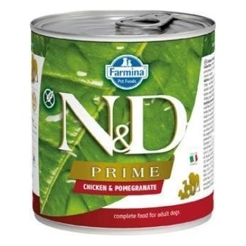 N&D Low Grain Adult Boar & Apple 285 g