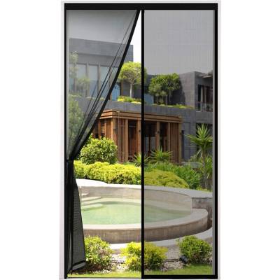 Cinkee Fly Screen Balkonová dvířka a magnetická dvířka proti hmyzu 80x210 cm, Ochrana proti hmyzu