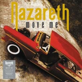 NAZARETH - MOVE ME LP