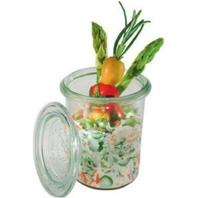 Weck APS Sklenice s víčkem 160 ml