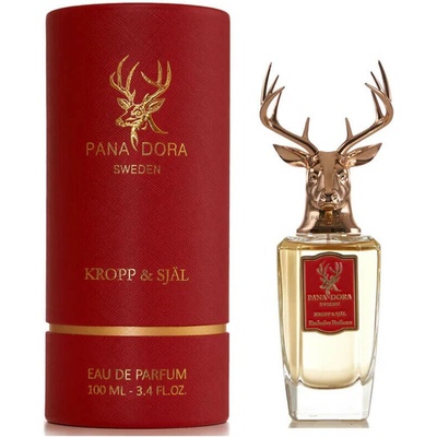 Pana Dora Kropp & Själ parfémovaná voda unisex 100 ml