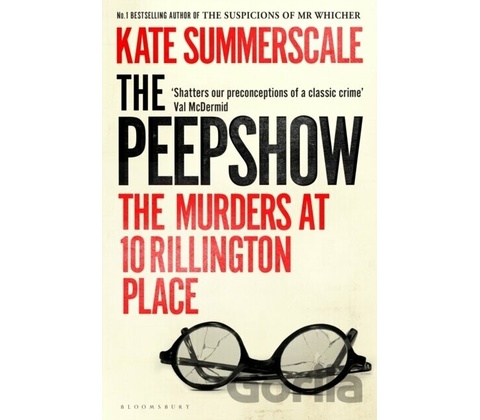 The Peepshow - Kate Summerscale