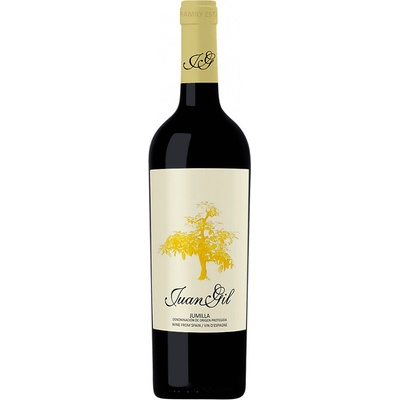 Juan Gil Jumilla Yellow Label červené 14,5% 0,75 l (čistá fľaša)