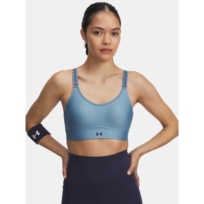 Дамски сутиен Under Armour UA Infinity Mid 2.0 Bra-BLU Under Armour | Sin | ЖЕНИ | XS A-C