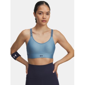 Under Armour Дамски сутиен Under Armour UA Infinity Mid 2.0 Bra-BLU Under Armour | Sin | ЖЕНИ | XS A-C