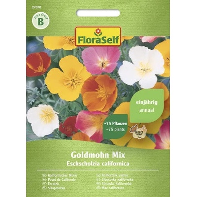 Sluncovka kalifornská mix FloraSelf