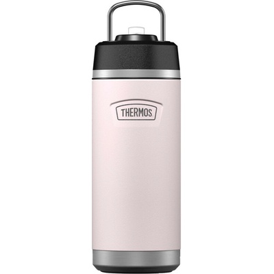 Thermos Icon termoska s výklopným brčkem 530 ml pastelově růžová