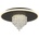 Searchlight Deluge 21126-32BK