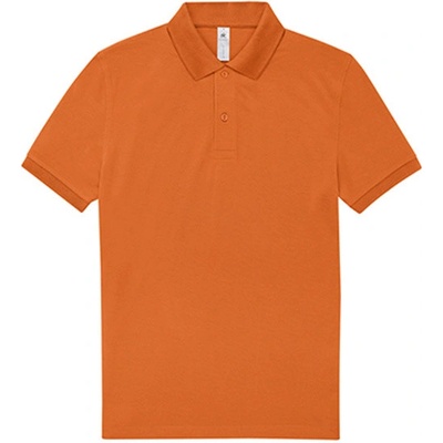 B&C polo triko PU426 Pure Orange