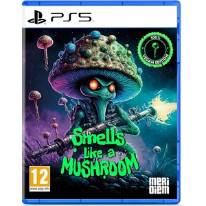 Meridiem Games Smells like a Mushroom [100% Vegan Edition] (PS5)