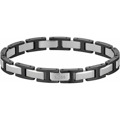 Hugo Boss Štýlový oceľový náramok pre mužov Nolan 1580794