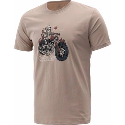 BRILLE Тениска Custom Bike