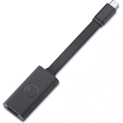 Адаптер Dell 470-BCFW от USB-C(м) към HDMI(ж), черен, 8K@60Hz (470-BCFW)