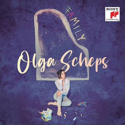 Vinyl SCHEPS, OLGA - Family
