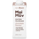 MoiMüv Protein Milkshake GymBeam čokoláda, 250 ml