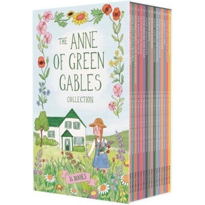 BX-ANNE OF GREEN GABLES COLL | NEWMAN SAMANTHA (2025)