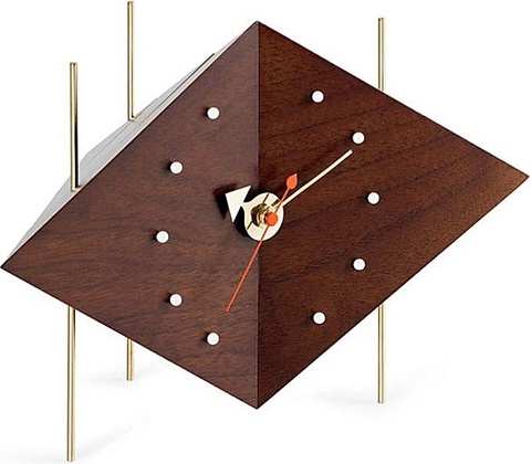 VITRA Diamond Clock