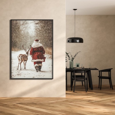 Decono Картина Santa Claus