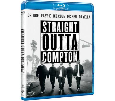 Straight outta compton BD