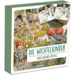 Anaconda Verlag Die Wichtelkinder - Memospiel mit 40 Karten - | Anaconda Verlag, Elsa Beskow