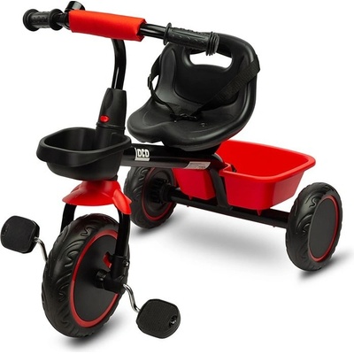 TOYZ LOCO červená