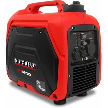 Mecafer Захранващ инвертор MECAFER INVERSOR 450112 MF1200i 100 W