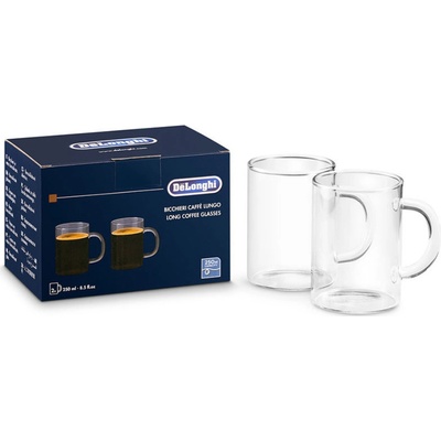 De'Longhi DLSC320 sklenic 2 x 250 ml – Hledejceny.cz