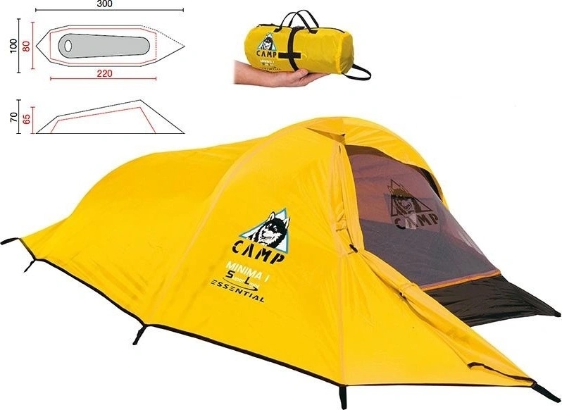 Camp Minima 1 SL