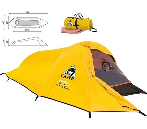 Camp Minima 1 SL