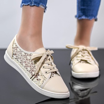 Image 1 of Xcess Сникърси A3427-3 Beige