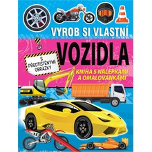 Vyrob si vlastní vozidla