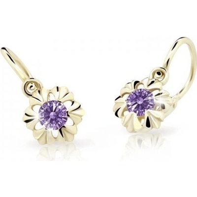 Cutie Jewellery C2213-10-X-1 fialová