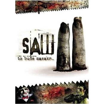 Saw II, DVD