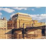 Dino - Puzzle National Theatre, Prague - 500 piese