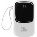 Image 1 of Baseus Qpow Pro 20000 mAh 20W Lightning cable (PPQD06020)