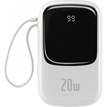 Image 1 of Baseus Qpow Pro 20000 mAh 20W Lightning cable (PPQD06020)