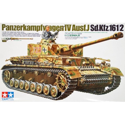 Tamiya Panzer IV Ausf.J 35181 1:35