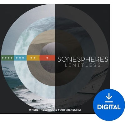 Soundiron Sonespheres - Limitless (Дигитален продукт)