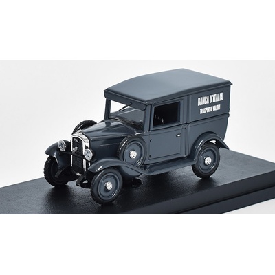 Fiat Balilla Furgone Trasporto Valori 1936 Rio Models 1:43