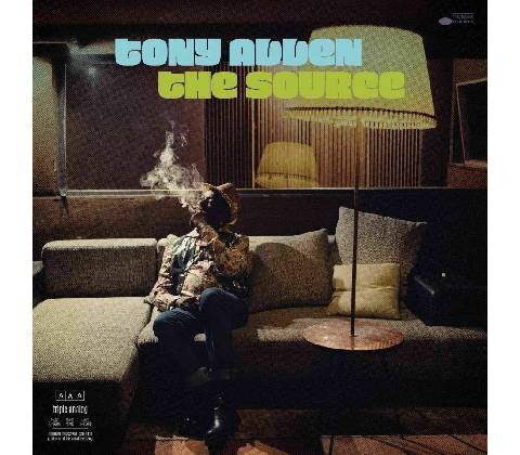 ALLEN TONY: SOURCE LP