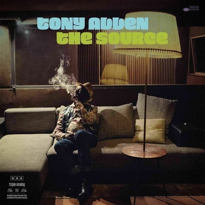 ALLEN TONY: SOURCE LP