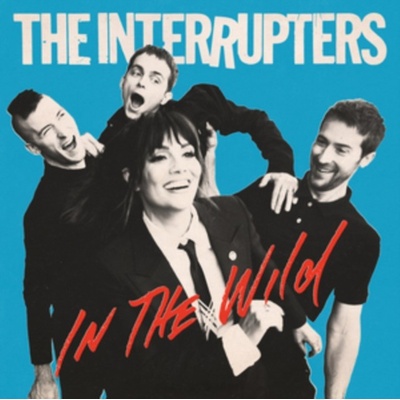 Interrupters - In The Wild Digipack CD