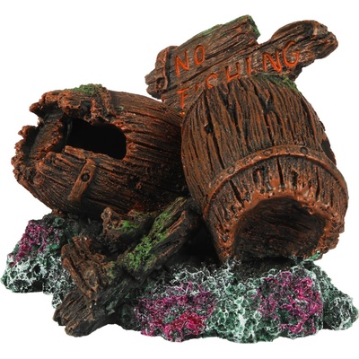 Duvo Potopené sudy 13,5 x 11 x 11 cm