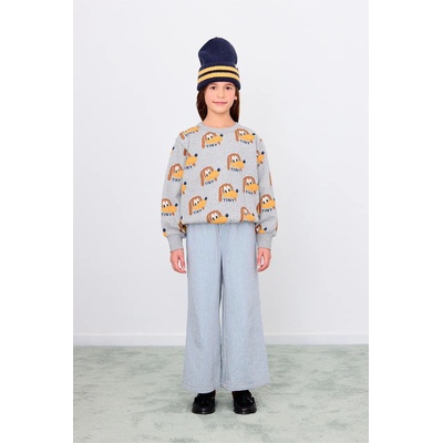 Tinycottons Детски памучен суичър Tinycottons DOGS SWEATSHIRT (AW25.067)